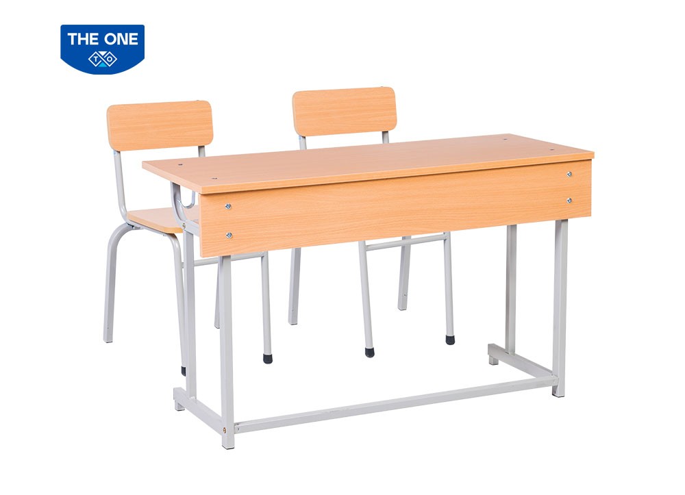 Bàn ghế học sinh cấp 1 - 2 HP