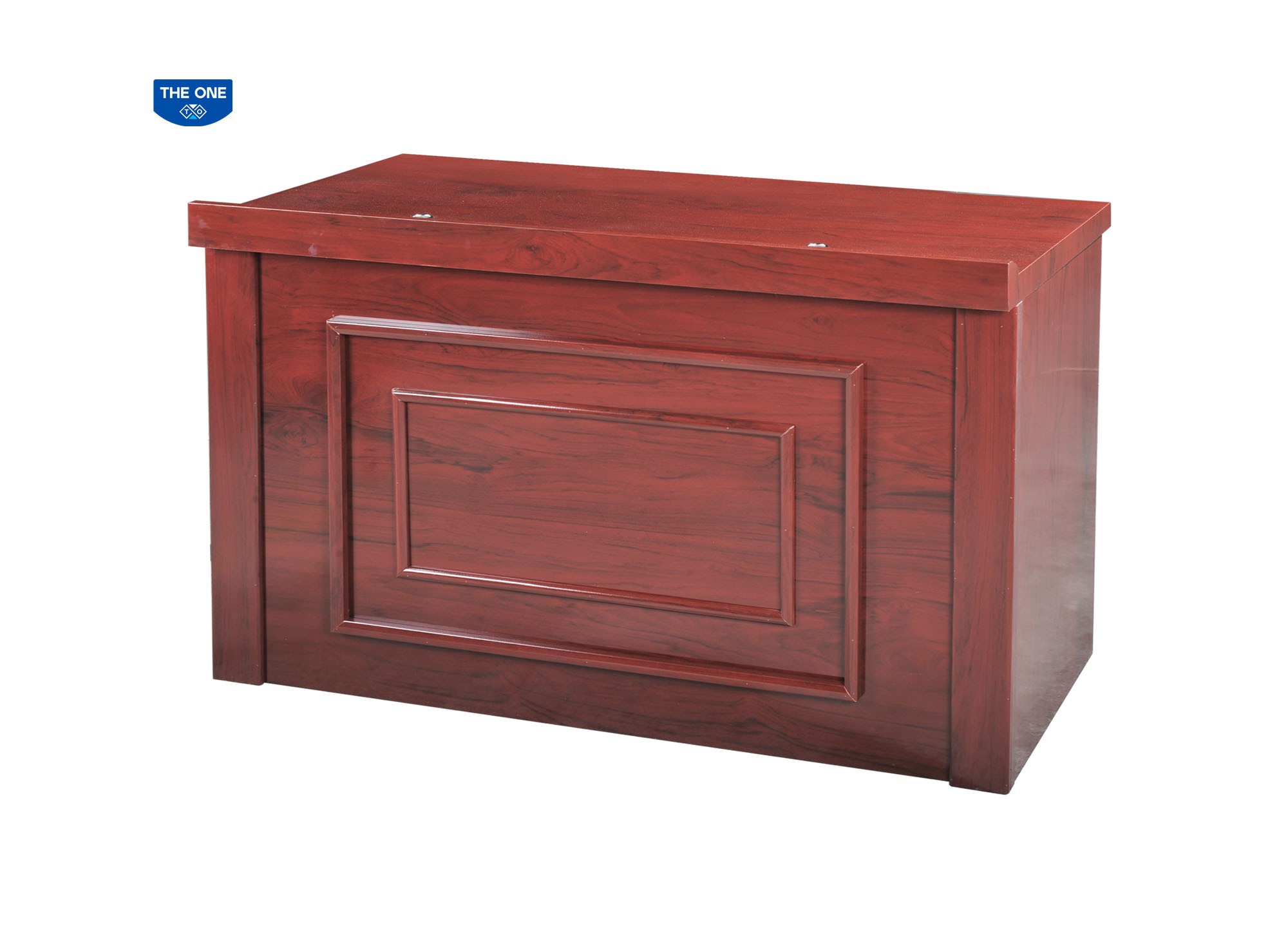 Bàn hội trường gỗ sơn Pu