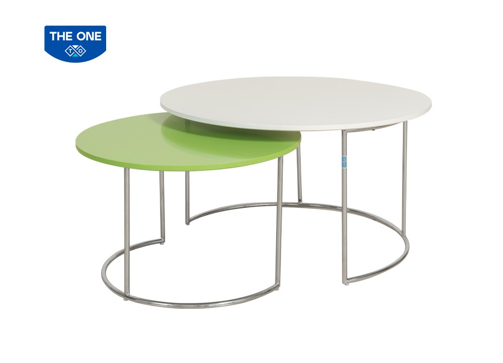 Bàn Sofa khung thép