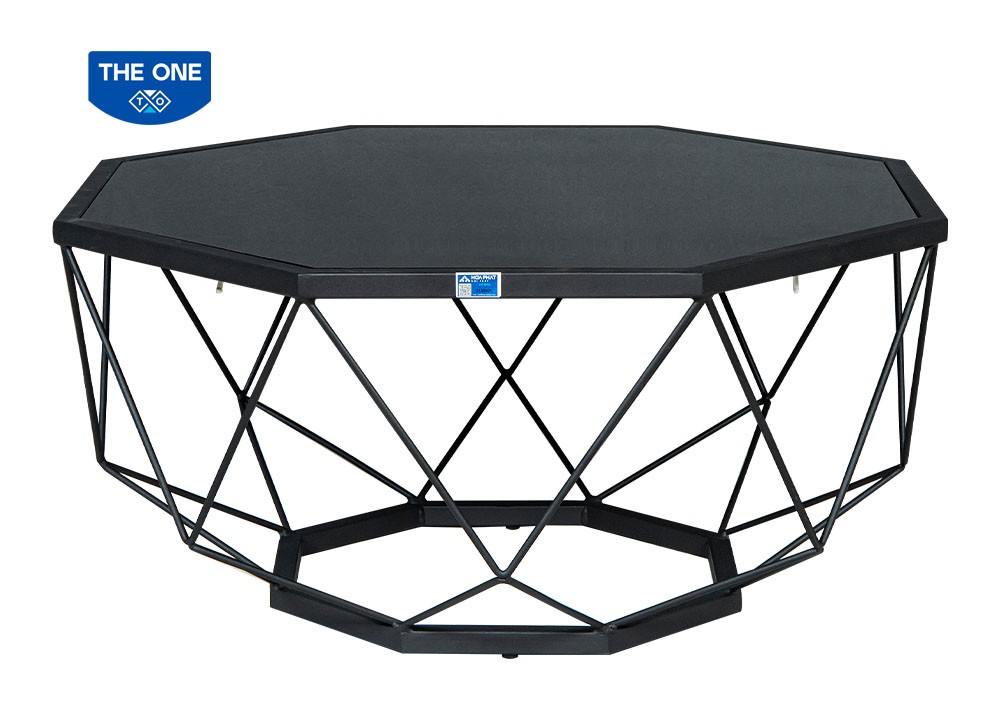 Bàn Sofa khung thép - inox