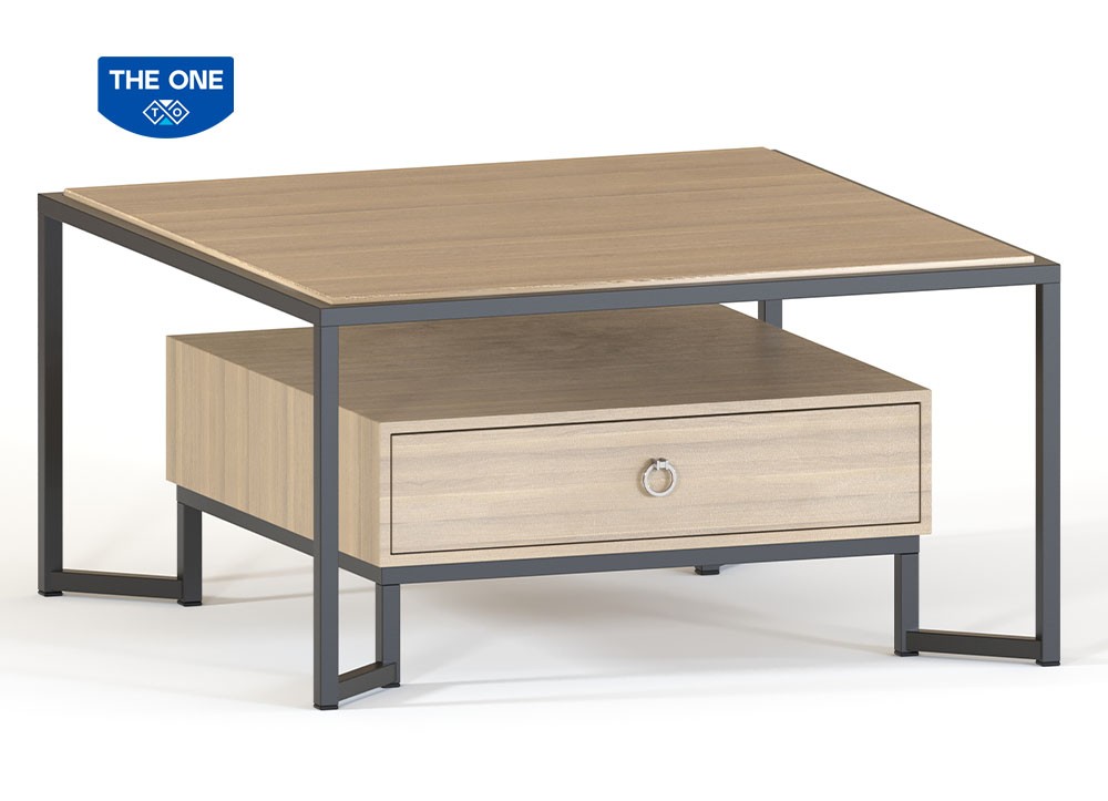 Bàn Sofa khung thép