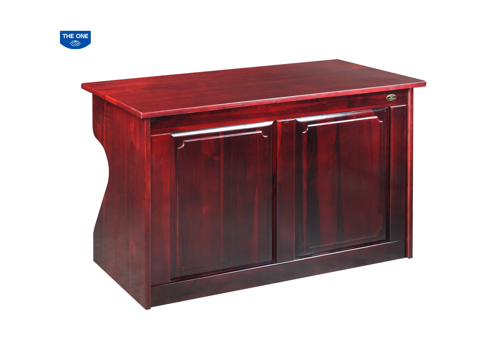 Bàn hội trường gỗ tự nhiên