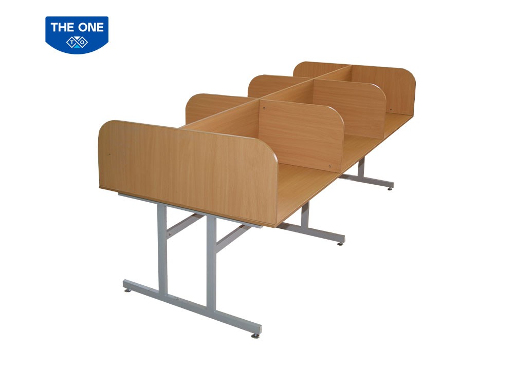 Bàn đọc thư viện