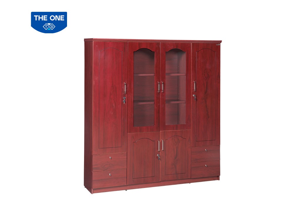 TỦ TÀI LIỆU SƠN PU