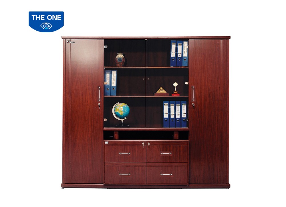 TỦ TÀI LIỆU SƠN PU