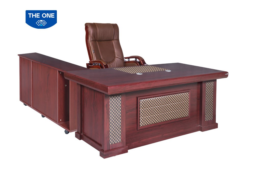 BÀN GIÁM ĐỐC SƠN PU