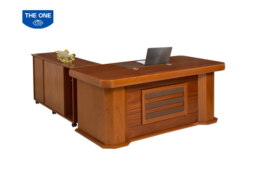 BÀN GIÁM ĐỐC GỖ VENEER