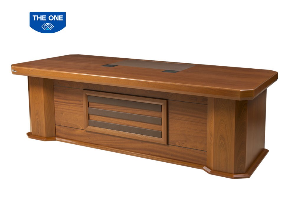 BÀN GIÁM ĐỐC GỖ VENEER