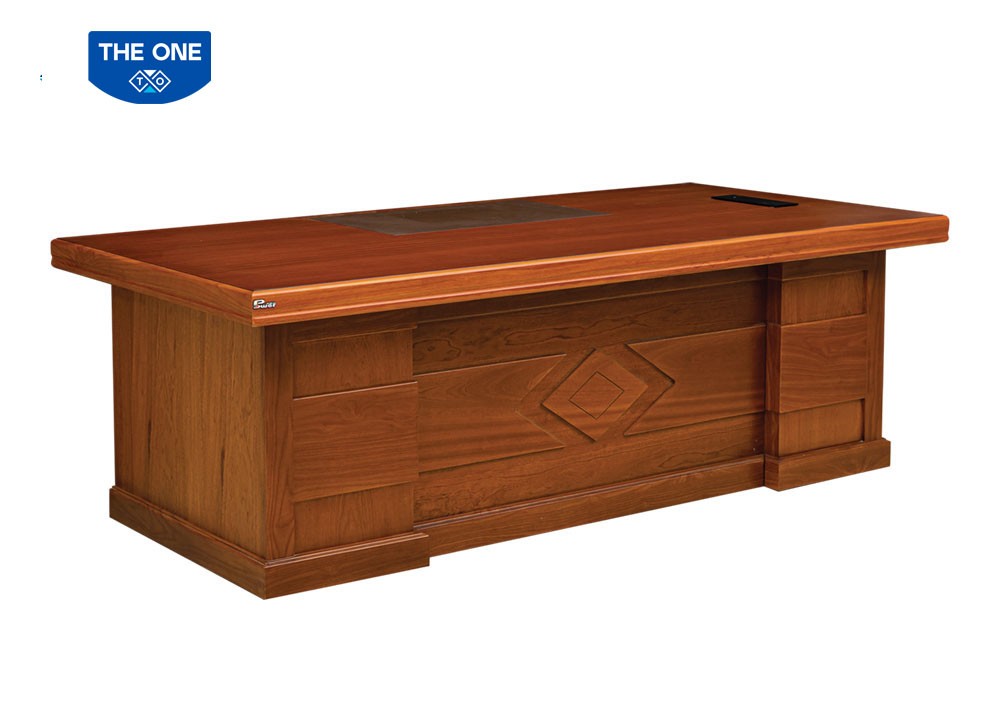 BÀN GIÁM ĐỐC GỖ VENEER