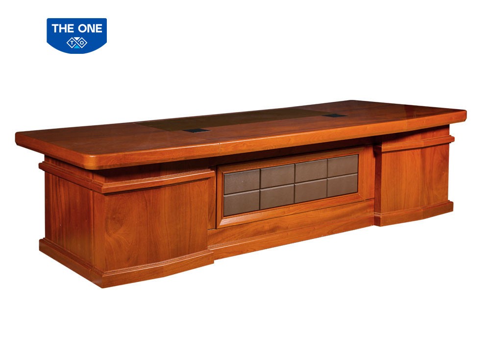 BÀN GIÁM ĐỐC GỖ VENEER