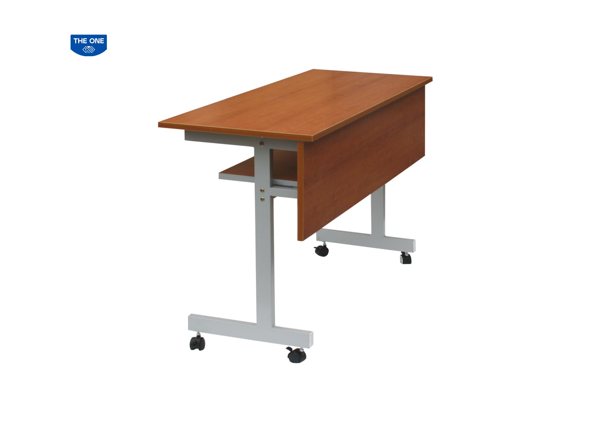 Bàn hội trường khung thép