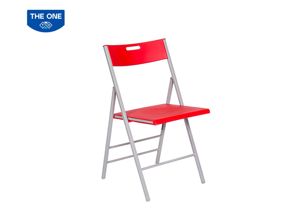 Ghế gấp khung thép
