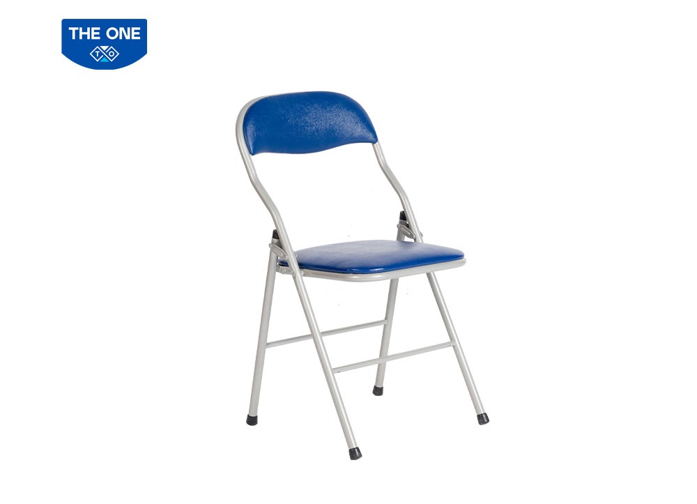 Ghế gấp khung thép