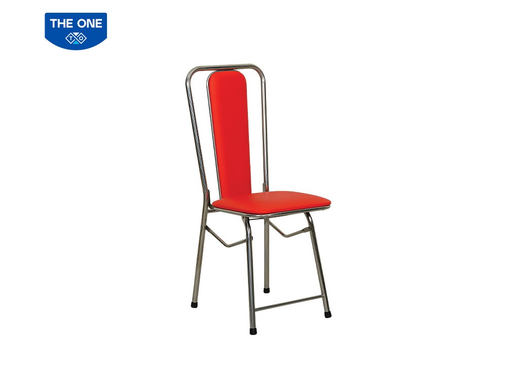 Ghế gấp khung thép