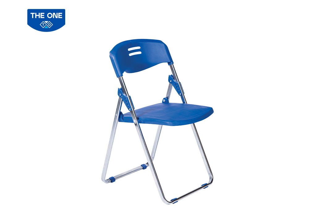 Ghế gấp khung thép