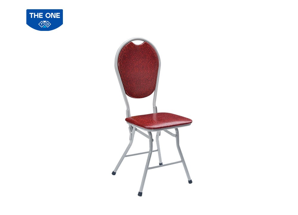 Ghế gấp khung thép