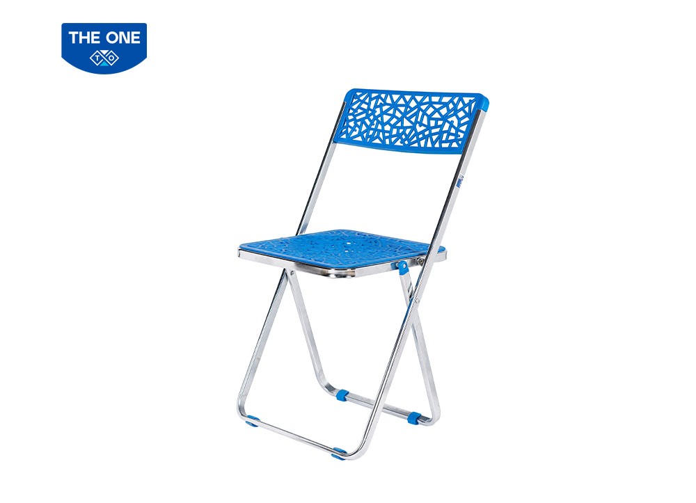 Ghế gấp khung thép