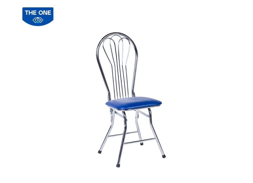 Ghế gấp khung thép