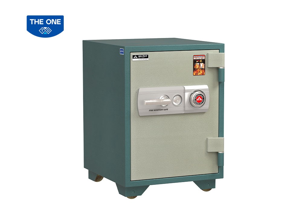 Fire resistant safe KS