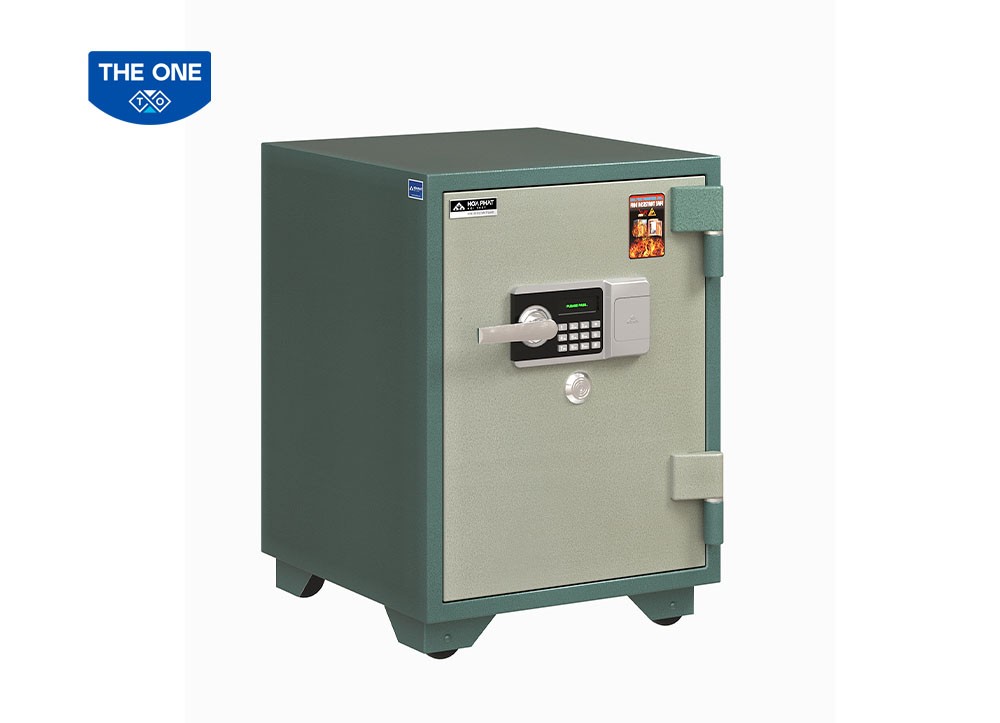 Fire resistant safe KS