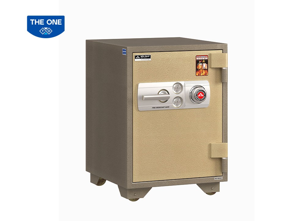 Fire resistant safe KS