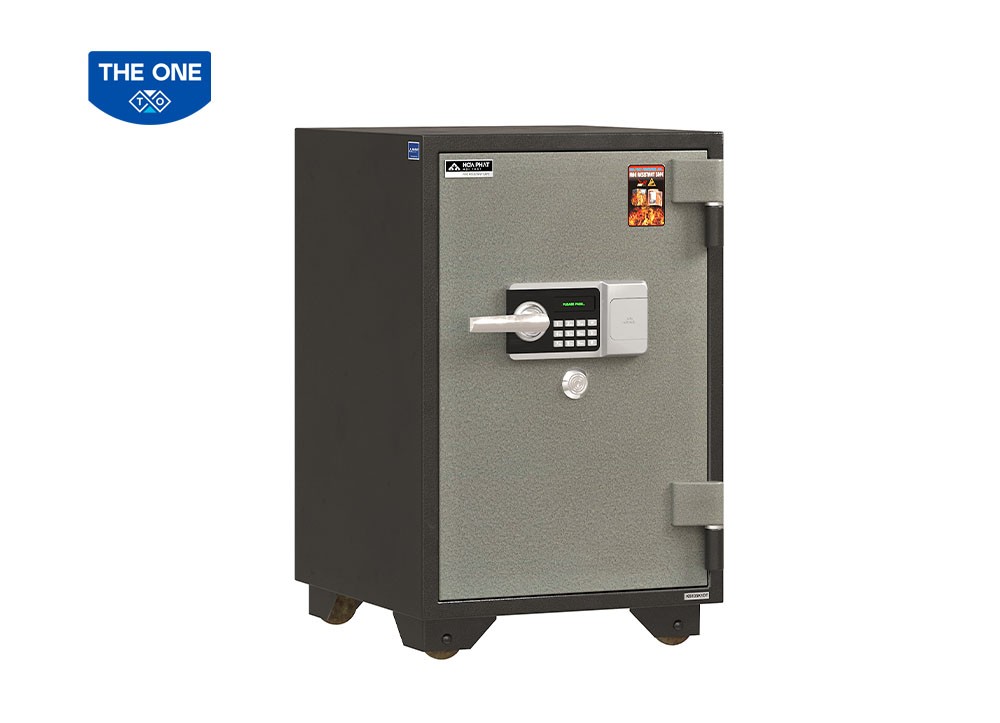 Fire resistant safe KS