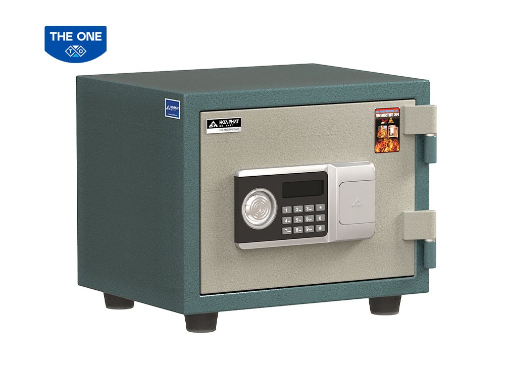 Két sắt cao cấp KS