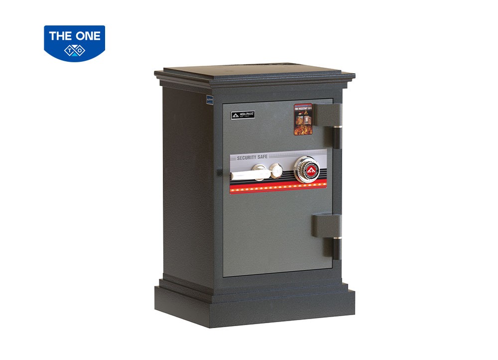 Két sắt tài lộc