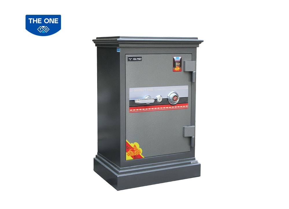 Két sắt tài lộc