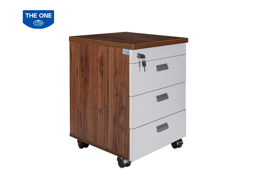 HỘC BÀN LÀM VIỆC THE ONE LUXM3D