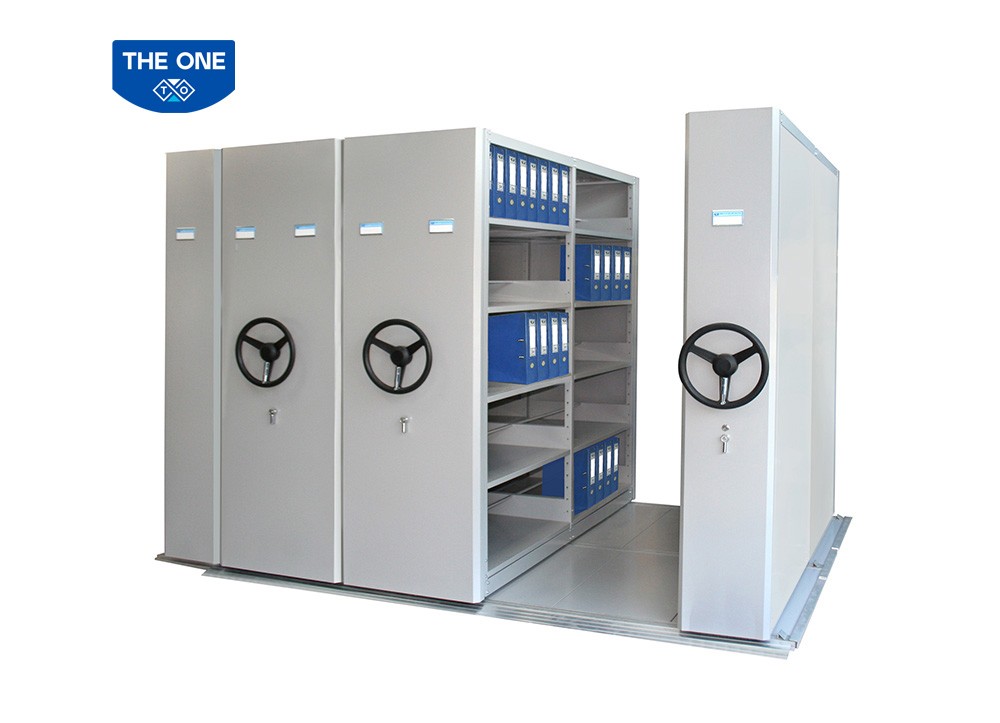 TỦ THƯ VIỆN DI ĐỘNG