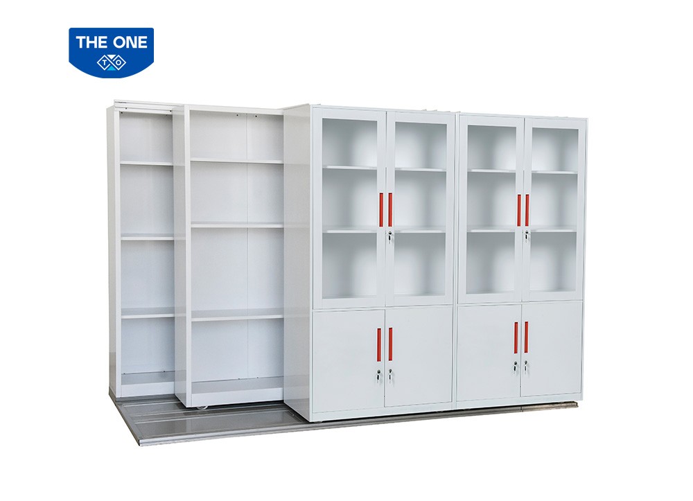 TỦ THƯ VIỆN DI ĐỘNG