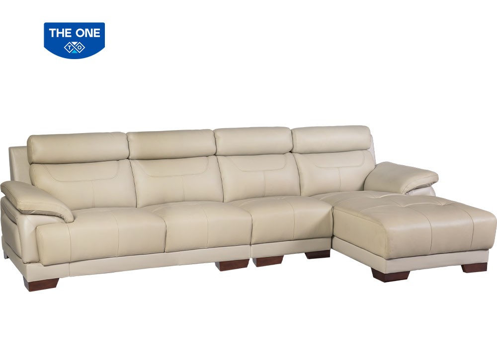 Sofa góc bọc Da-Pvc