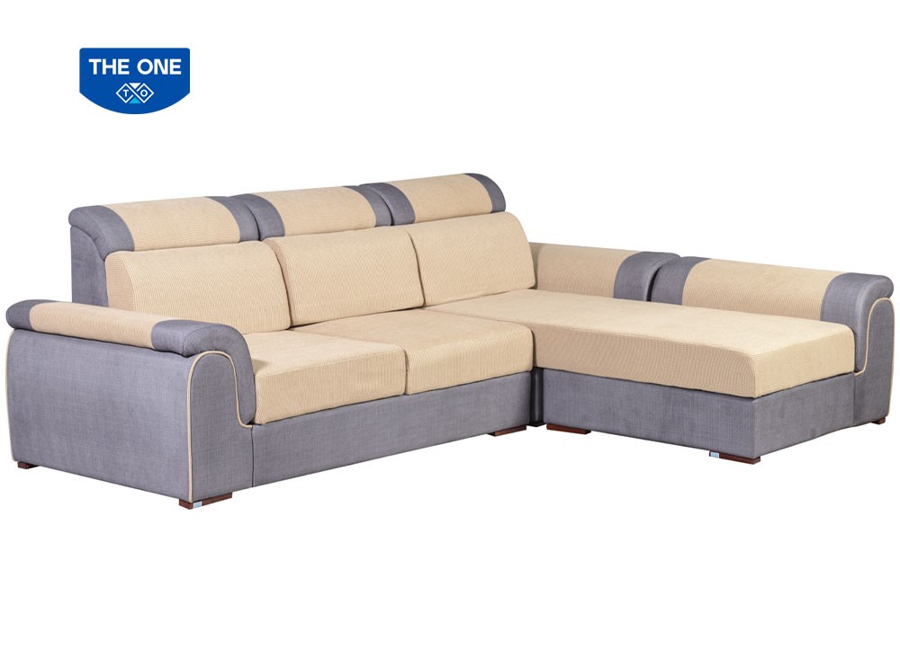 Sofa góc bọc vải