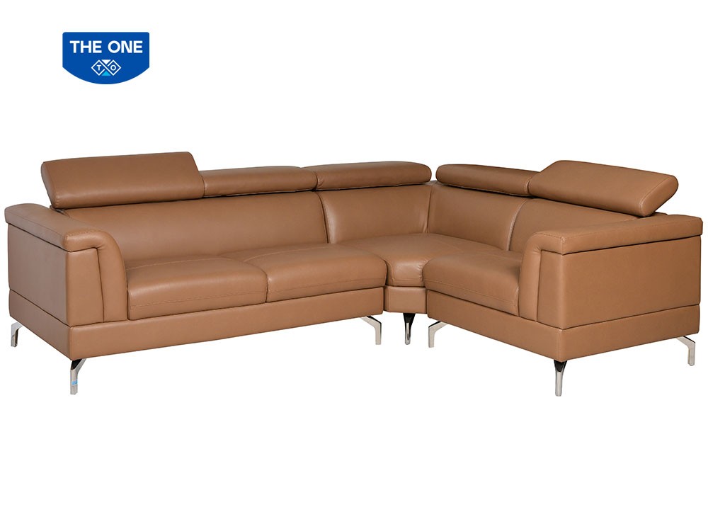 Sofa góc bọc Da-Pvc