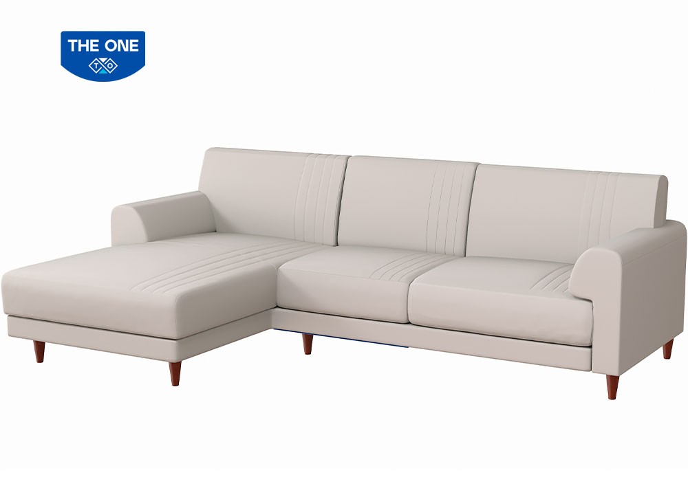 Sofa góc bọc Da-Pvc