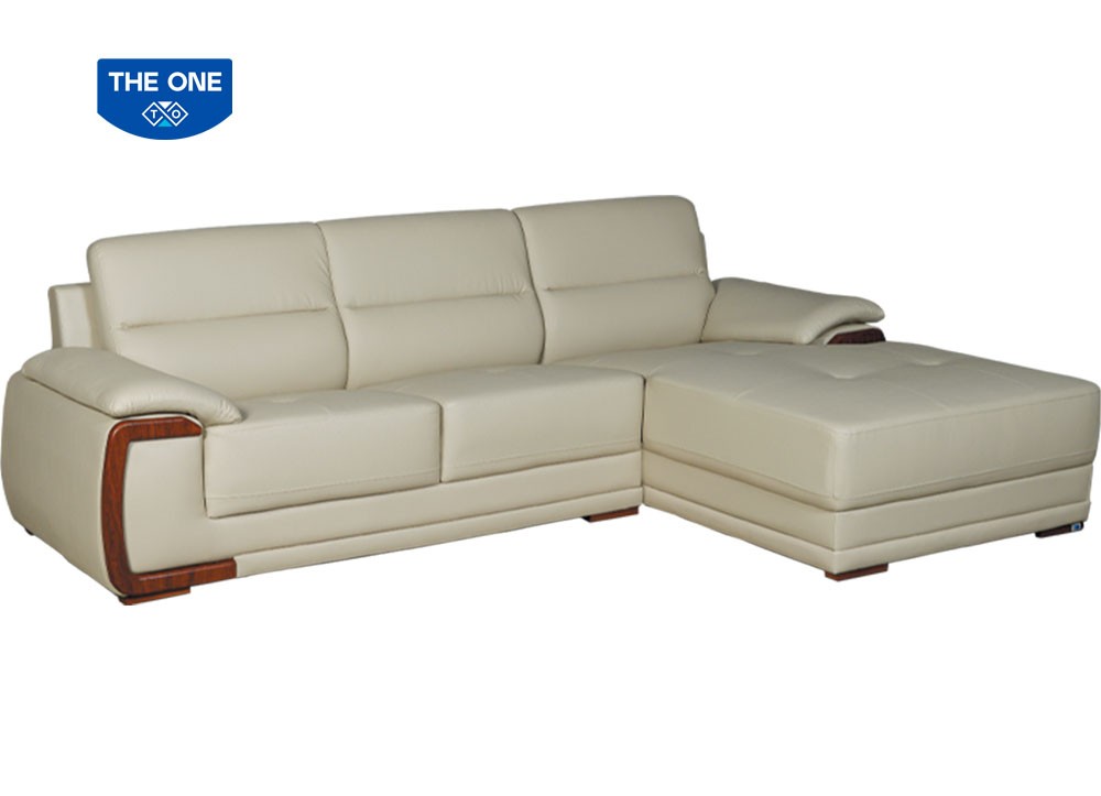Sofa góc bọc Da-Pvc