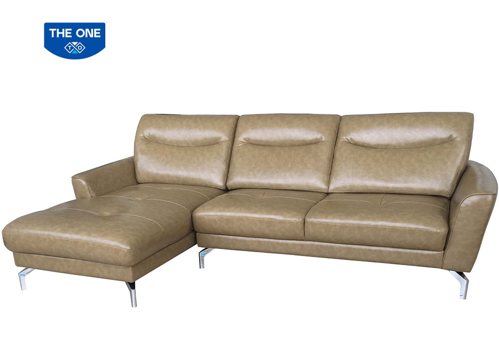 Sofa góc bọc Da-Pvc