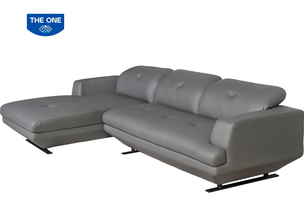 Sofa góc bọc Da-Pvc