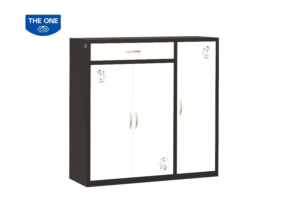 Tủ để giày bằng sắt