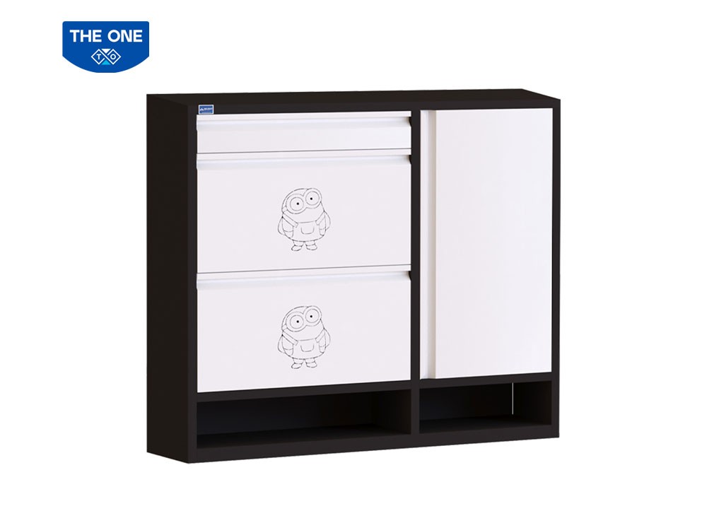 Tủ để giày bằng sắt