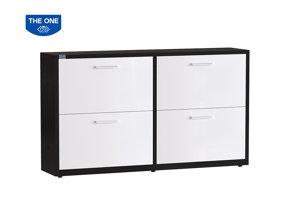 Tủ để giày bằng sắt