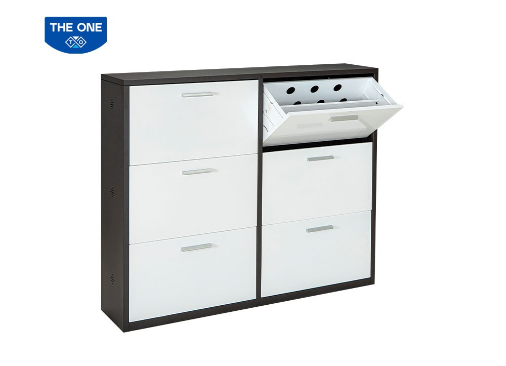 Tủ giày bằng sắt