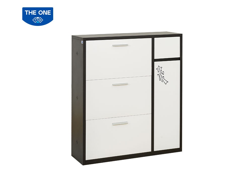 Tủ để giày bằng sắt