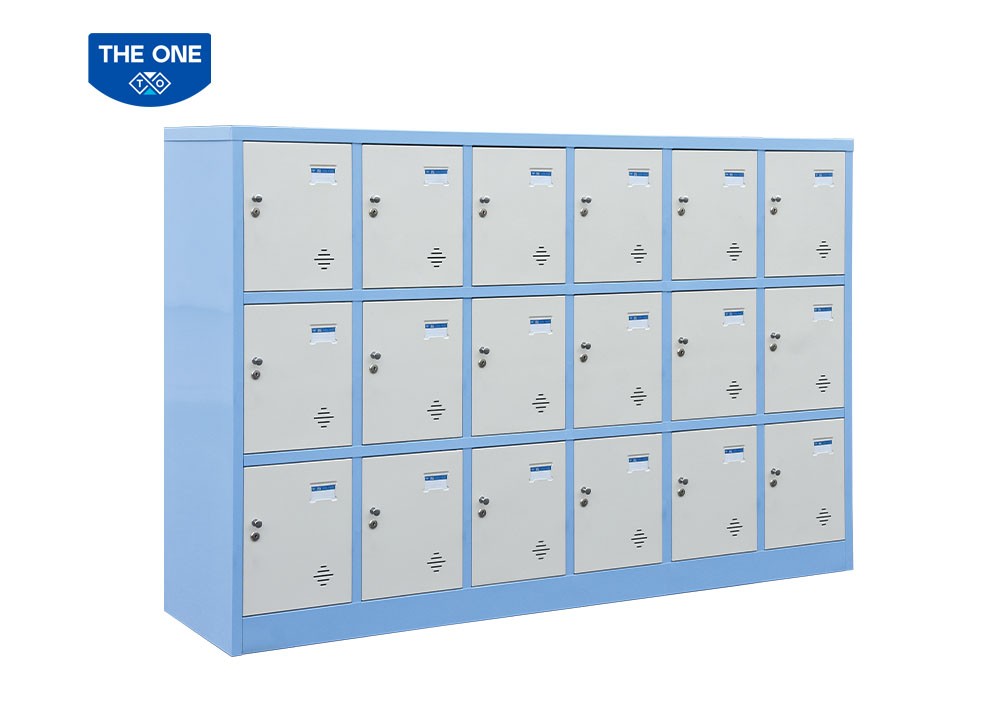 Tủ để đồ học sinh