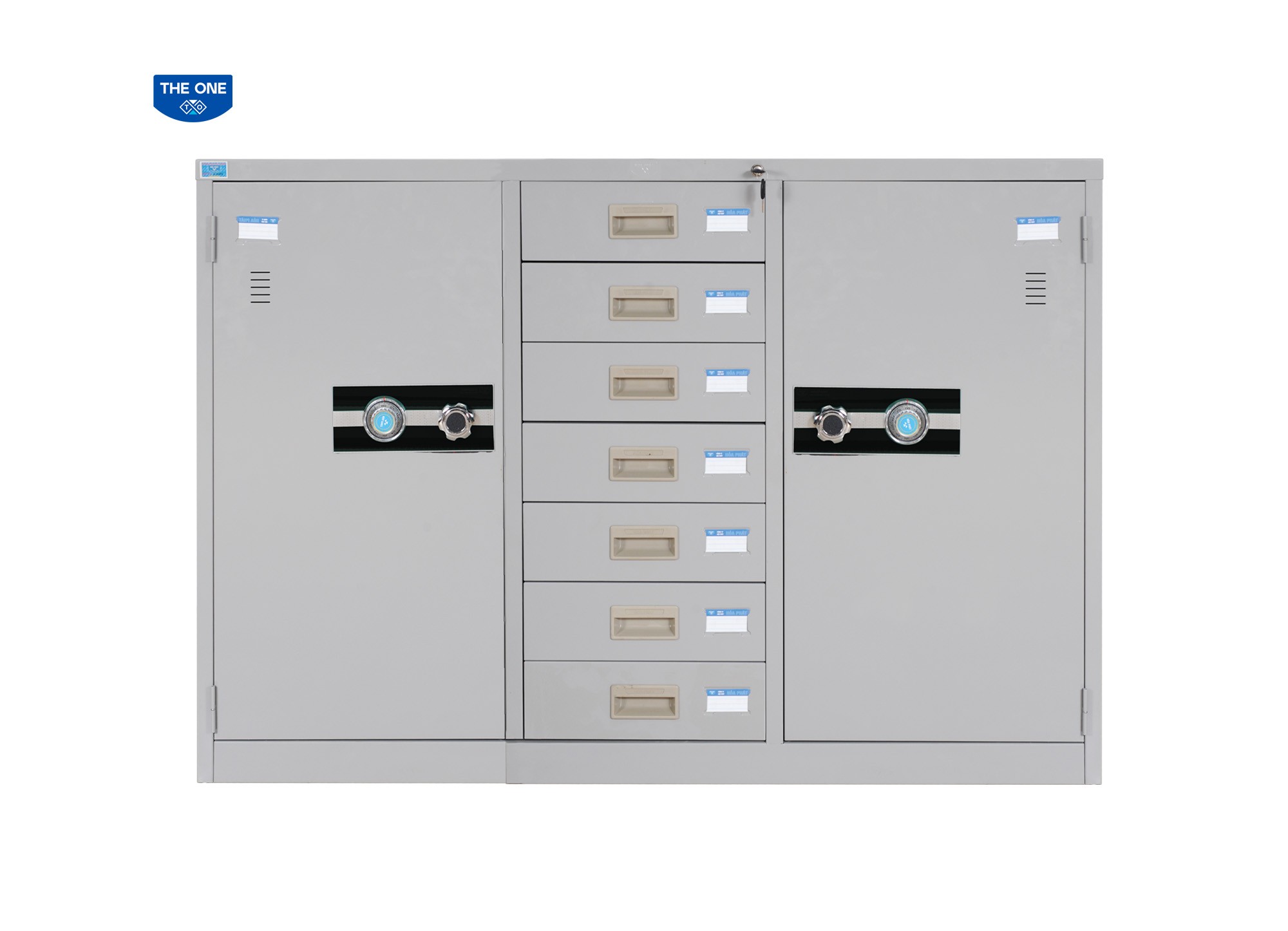 TỦ SẮT GHÉP KHỐI