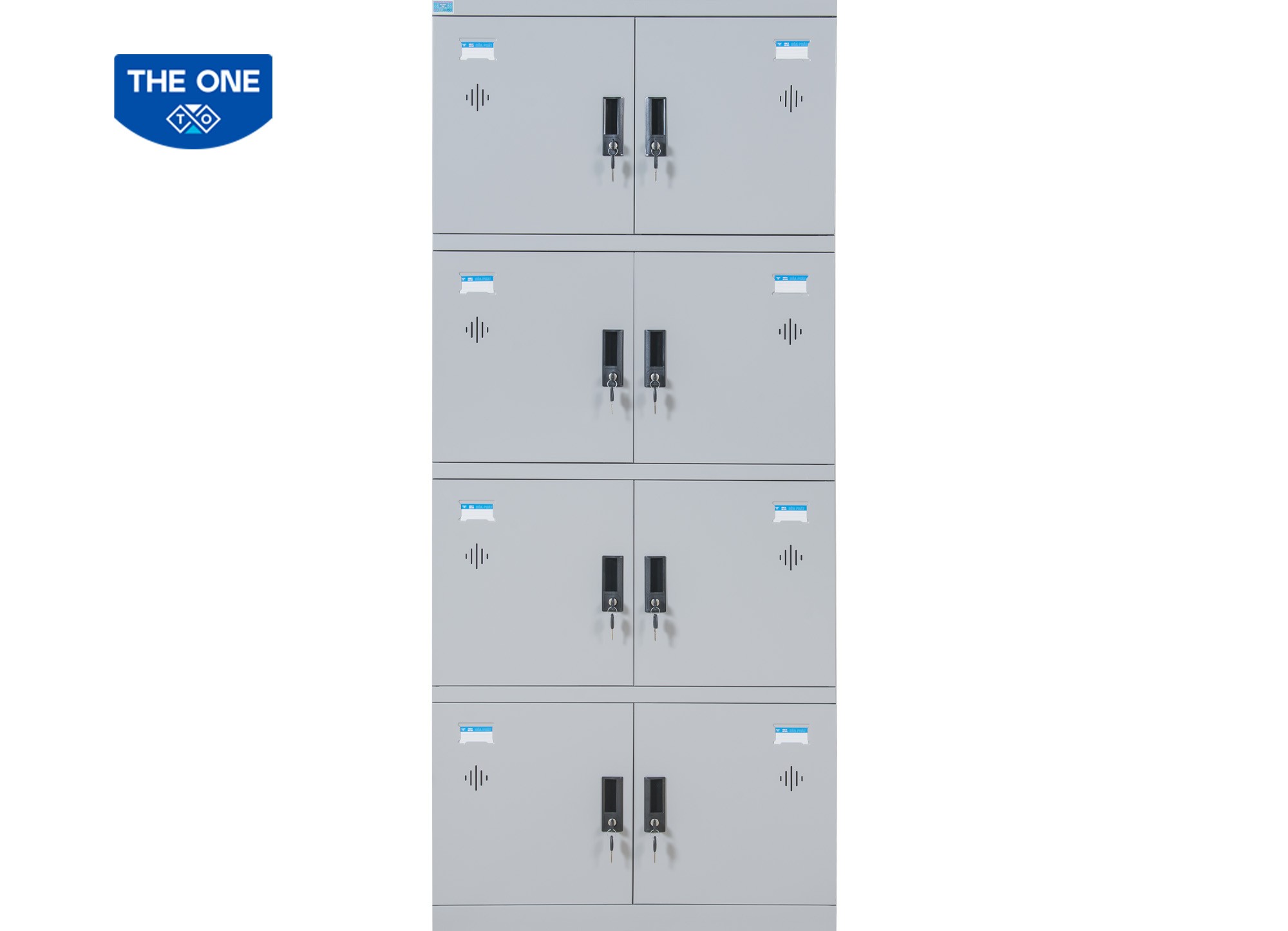 TỦ LOCKER THE ONE TU984-2L