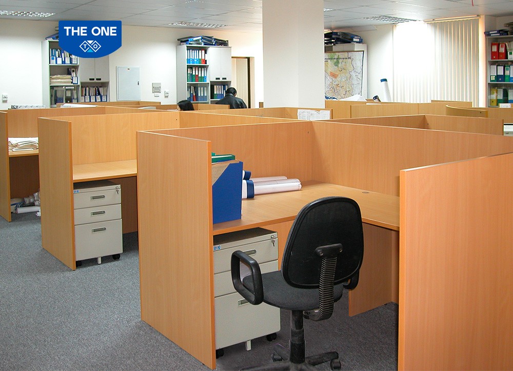 Vách ngăn văn phòng