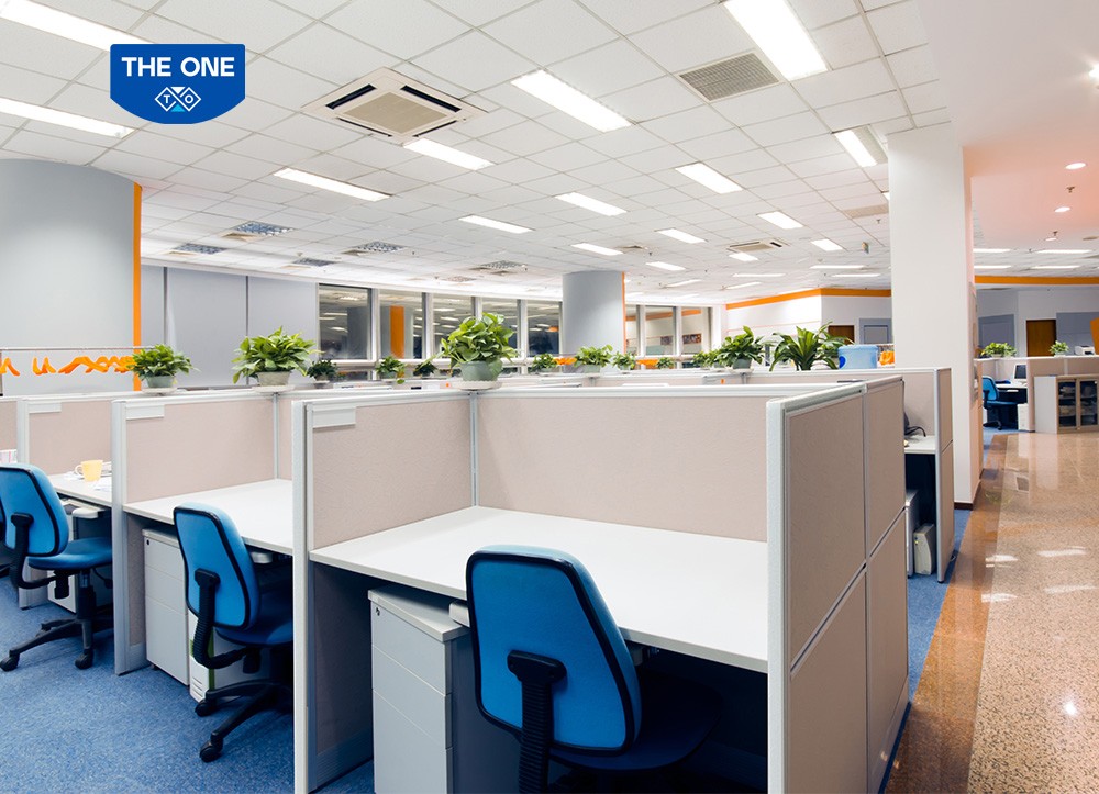 Vách ngăn văn phòng