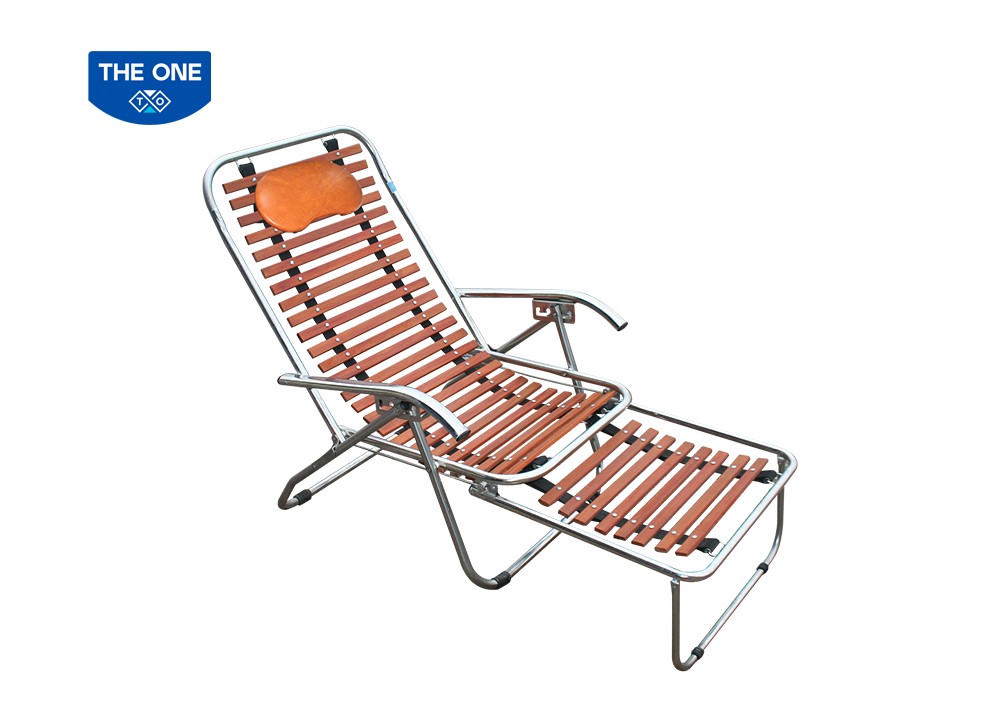 Ghế nghỉ khung thép